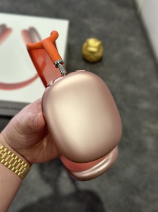 Apple AirPods Pro Max Red 1:1 UA Replica view 6