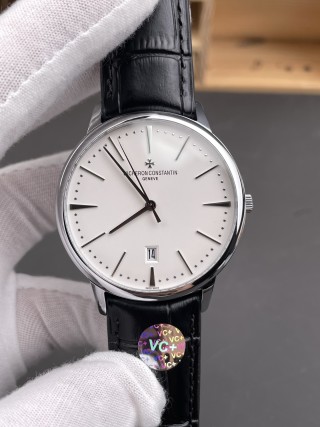 Vacheron Constantin Heritage 85180 White Dial 40mm Watch view 3