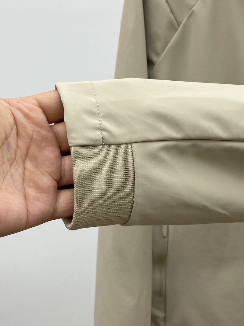 Arc'teryx Gamma MX Hooded Soft Shell Jacket Black view