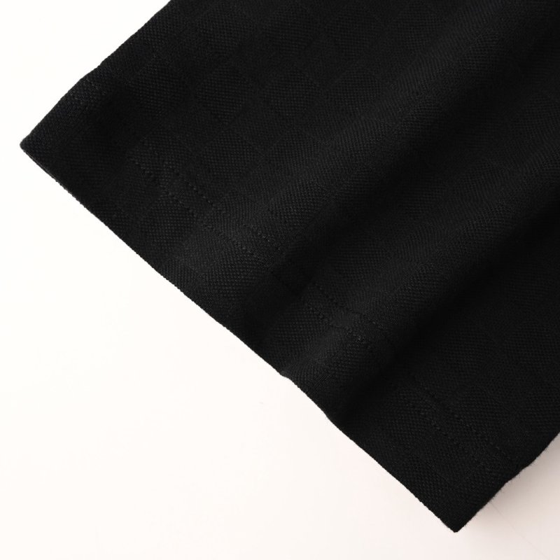 Louis Vuitton Black Gold Logo T-Shirt view