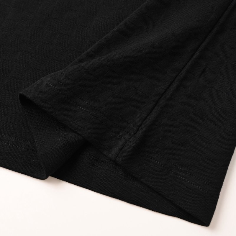 Louis Vuitton Black Gold Logo T-Shirt view