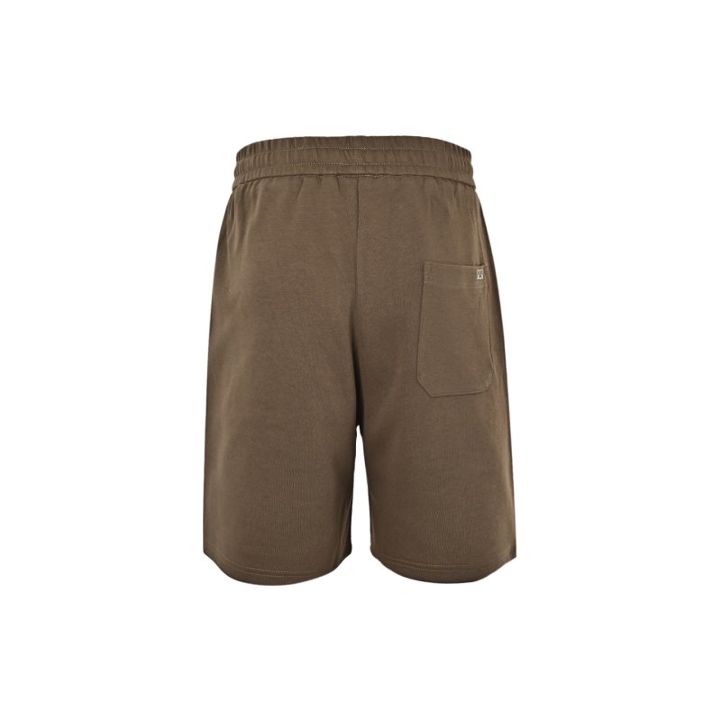 Loewe Anagram Brown Shorts view