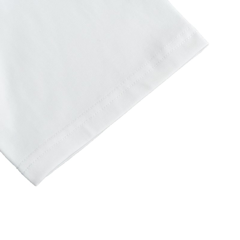 Loewe Anagram Print Cream T-Shirt view