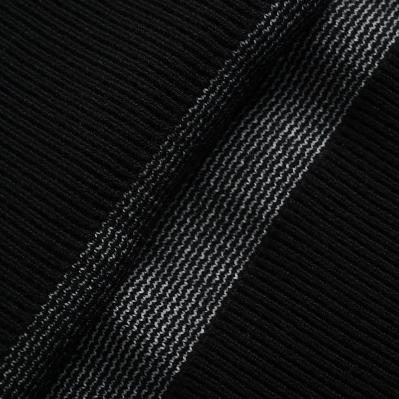 Burberry EKD Knight Jacquard Crew Neck Sweater Black view