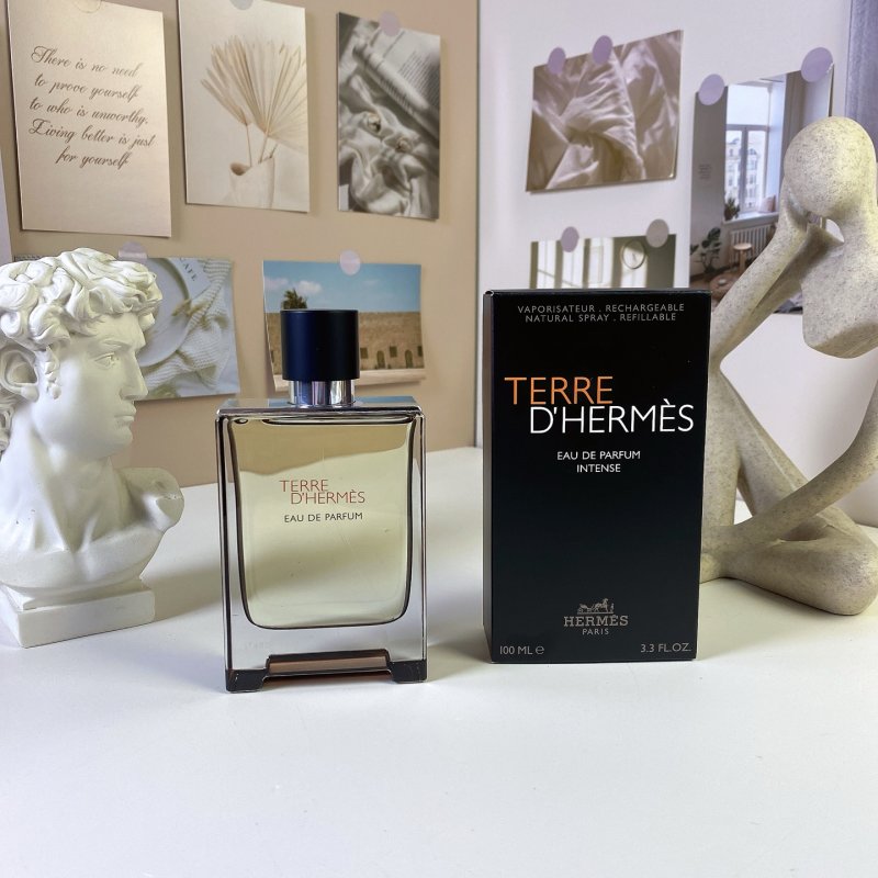 Hermès Terre d'Hermès Eau de Parfum Intense 100ml