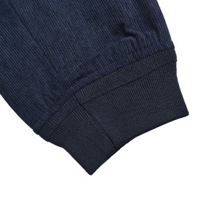 Ralph Lauren Pony Corduroy Hooded Jacket Navy view 8