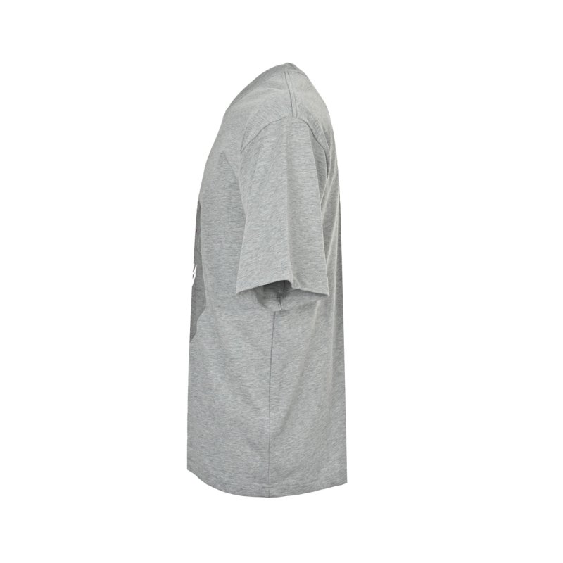 Grey Britney Graphic Short Sleeve T-Shirt view