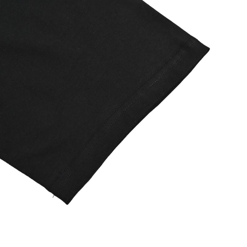 Fendi FF Logo Black Oversized T-Shirt view