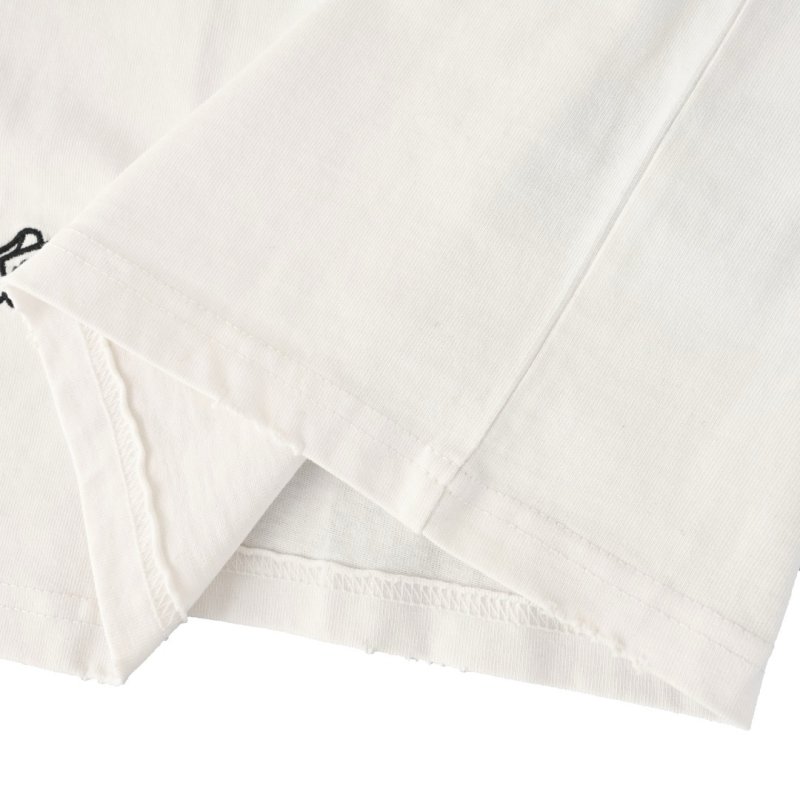 Chrome Hearts White Cross Graphic T-Shirt view