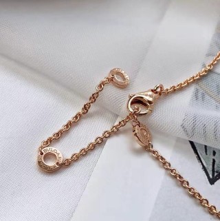Bulgari B.Zero1 Ceramic White Gold Necklace view 7