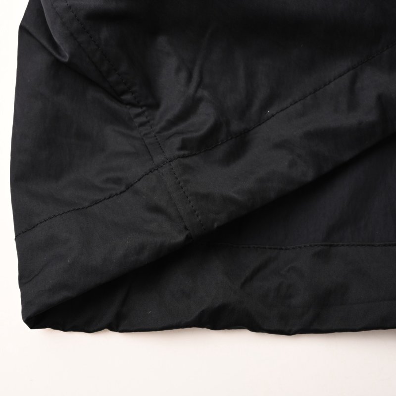Stone Island Navy Hooded Nylon Jacket view