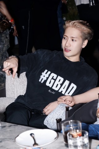 Black Hashtag Graphic Short Sleeve T-Shirt view 6