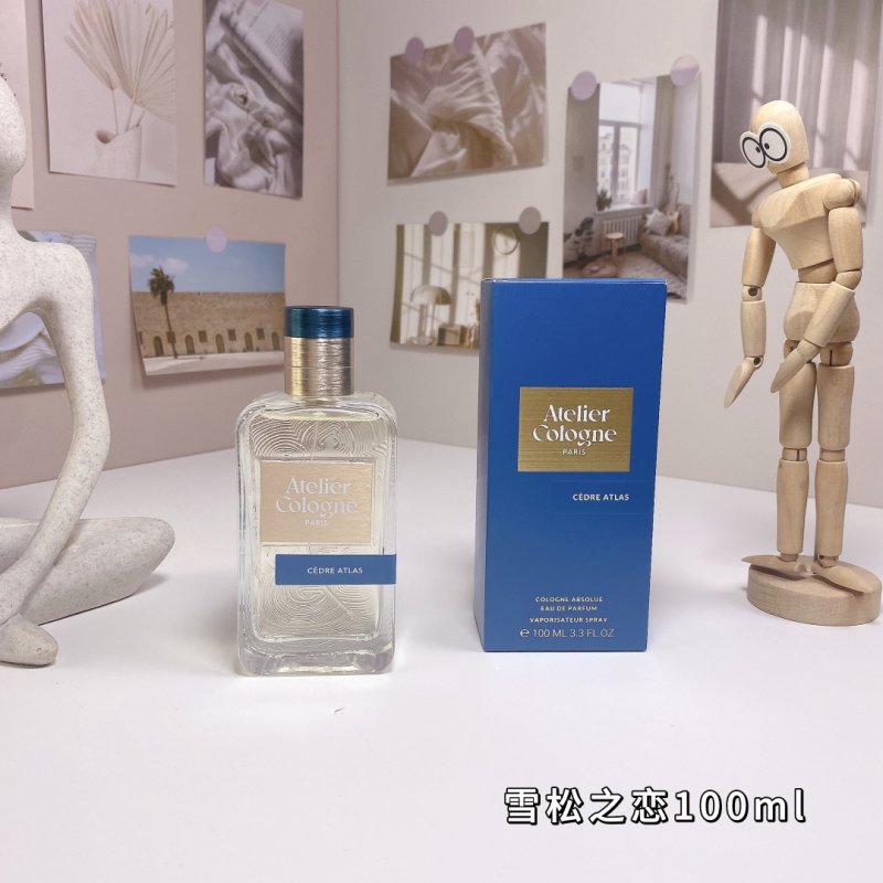 Atelier Cologne Cèdre Atlas Eau de Parfum 100ml