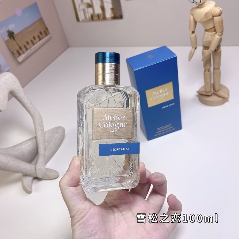 Atelier Cologne Cèdre Atlas Eau de Parfum 100ml view