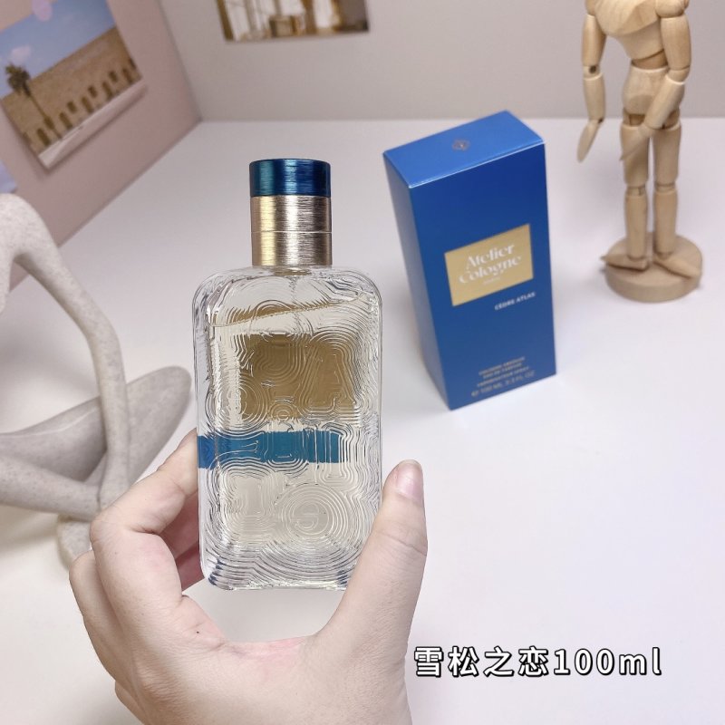 Atelier Cologne Cèdre Atlas Eau de Parfum 100ml view