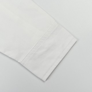 Loewe Chest Pocket Embroidered Logo White Shirt view 10