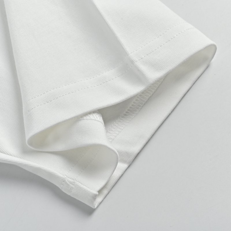 Gucci GG Logo White T-Shirt view