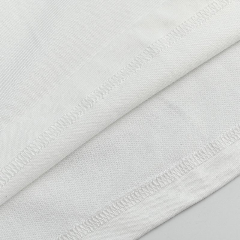 Gucci GG Logo White T-Shirt view