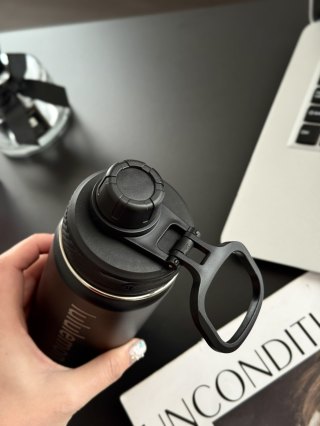 Lululemon Insulated Water Bottle Black view 2