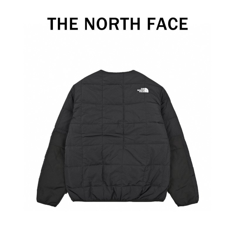 The North Face Black Puffer Jacket view