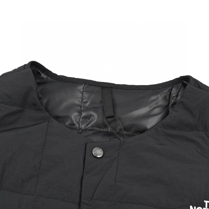 The North Face Black Puffer Jacket view