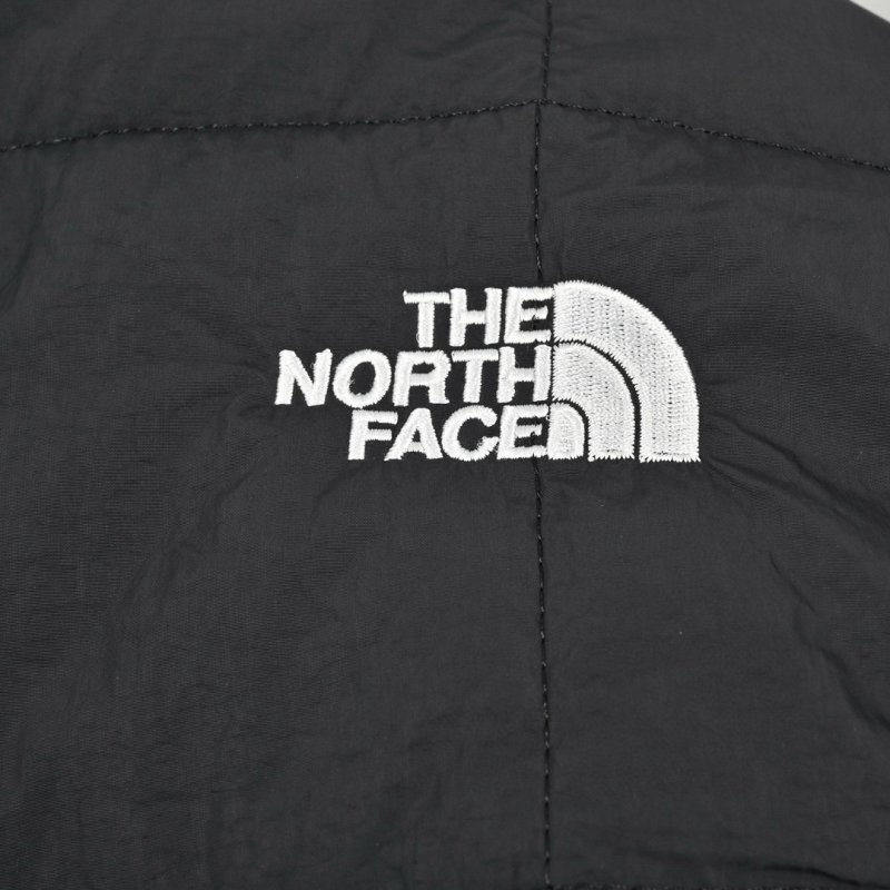 The North Face Black Puffer Jacket view