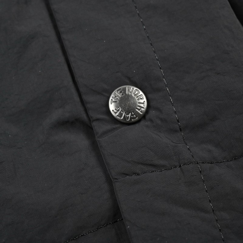 The North Face Black Puffer Jacket view