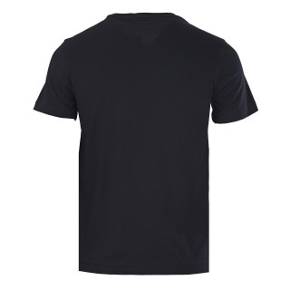 Ralph Lauren POLO Logo Print Black Cotton T-Shirt view 3