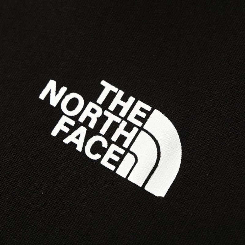 The North Face Black Short Sleeve T-Shirt view
