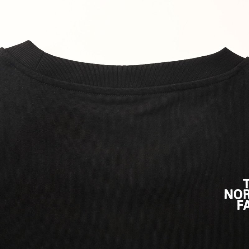 The North Face Black Short Sleeve T-Shirt view