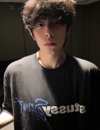 Stüssy Sport Black T-Shirt view 7
