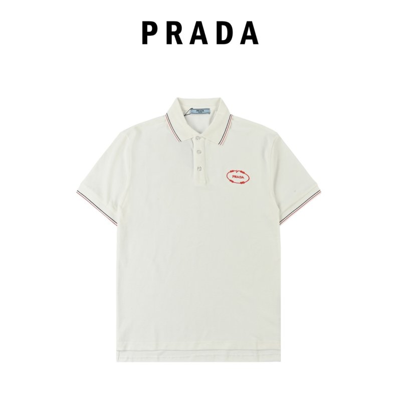 Vintage Oval Logo White Short Sleeve T-Shirt view