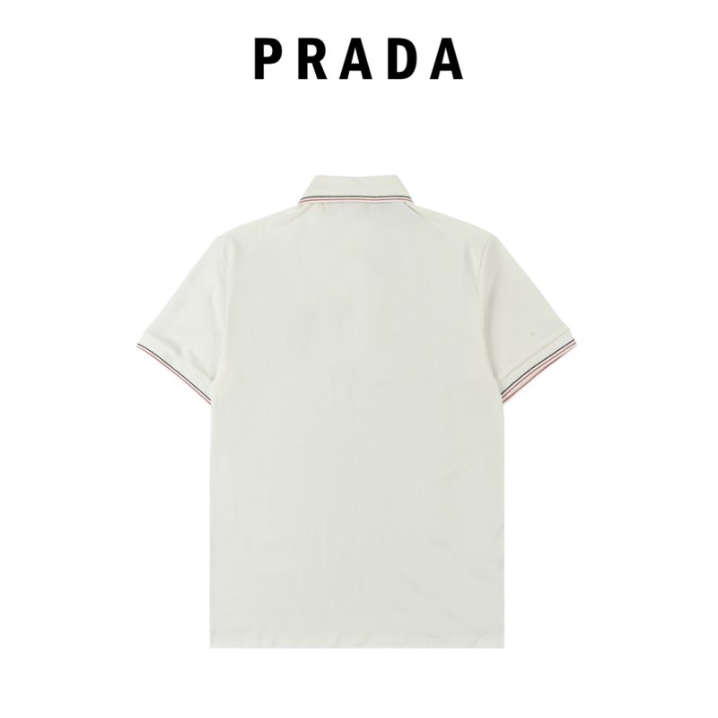 Vintage Oval Logo White Short Sleeve T-Shirt view