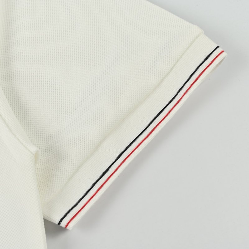 Vintage Oval Logo White Short Sleeve T-Shirt view