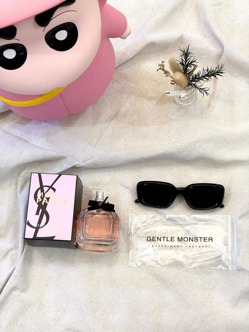 YSL Beauty Reversal Paris Fragrance & Sunglasses Gift Set view