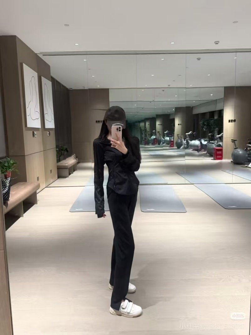 Lululemon Black Tailored Blazer Jacket