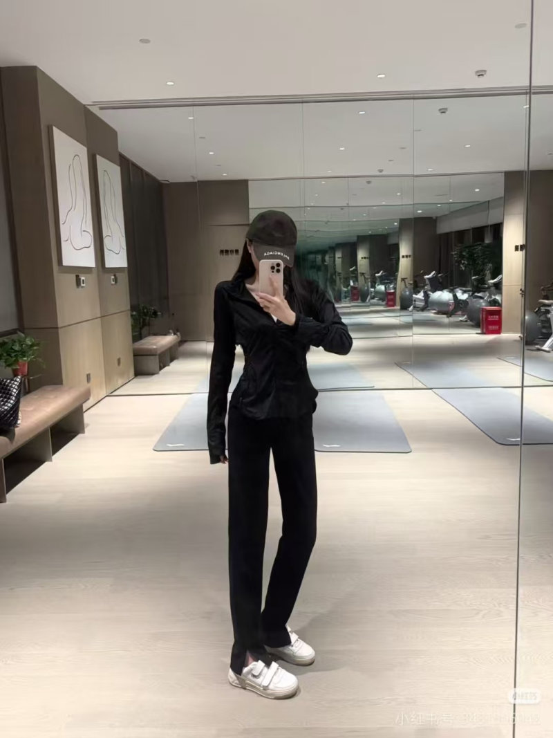 Lululemon Black Tailored Blazer Jacket view