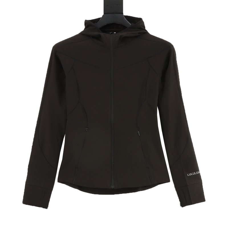 Lululemon Black Tailored Blazer Jacket view