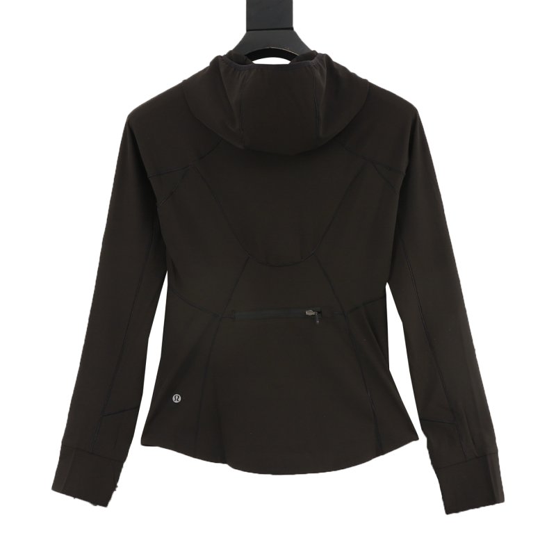 Lululemon Black Tailored Blazer Jacket view
