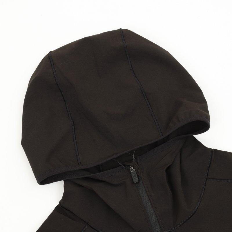 Lululemon Black Tailored Blazer Jacket view