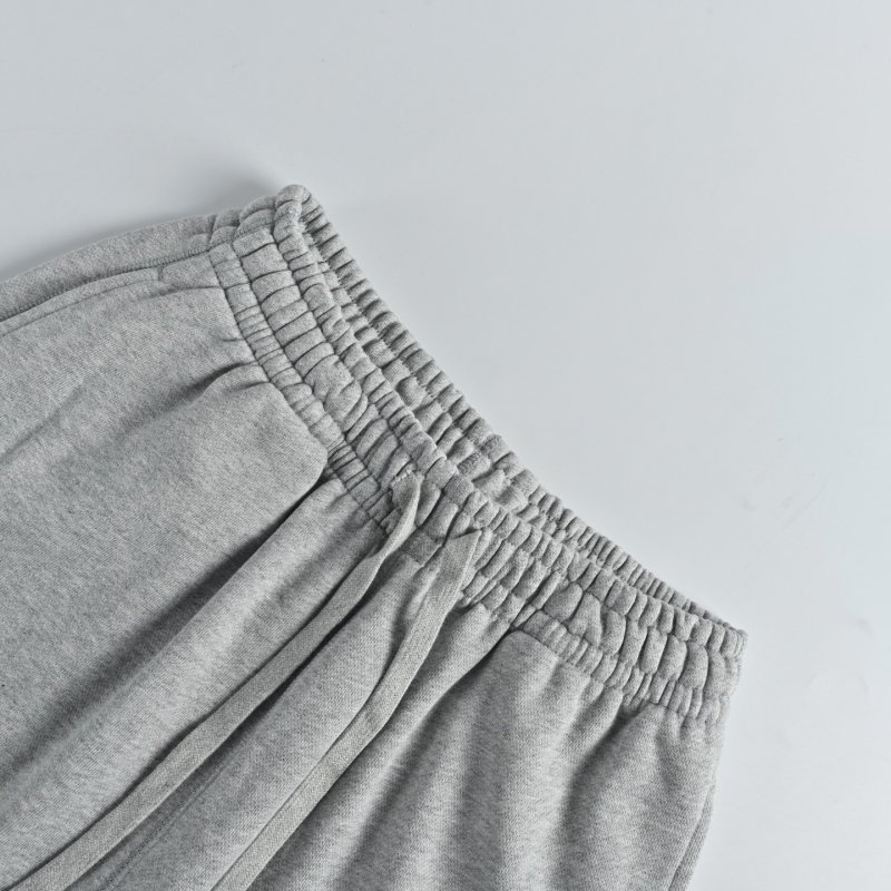 Alo Yoga Accolade Sweatpants Heather Grey view