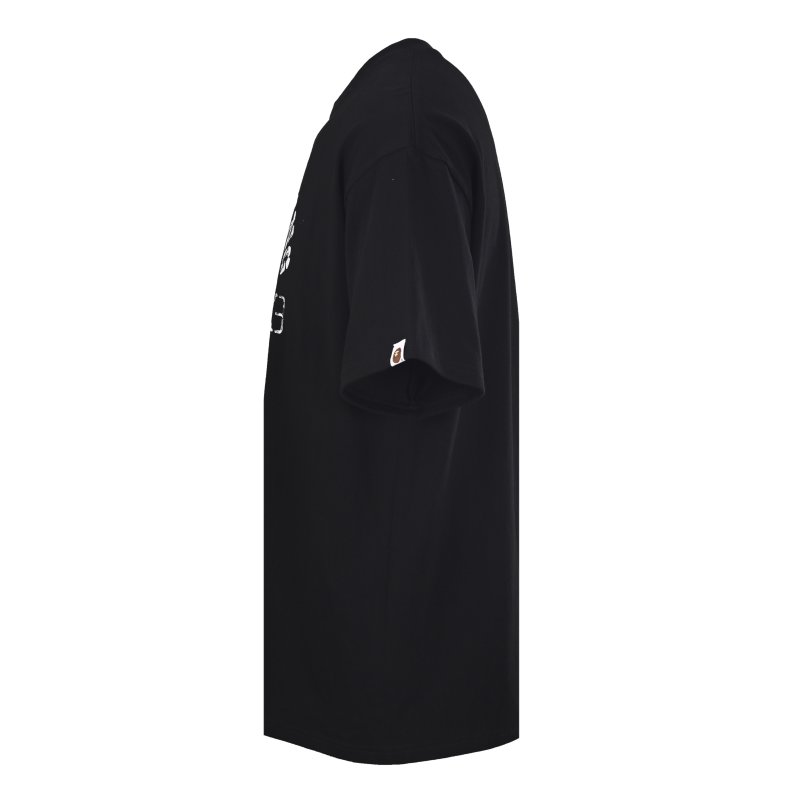 A Bathing Ape 1993 Logo Black T-Shirt view