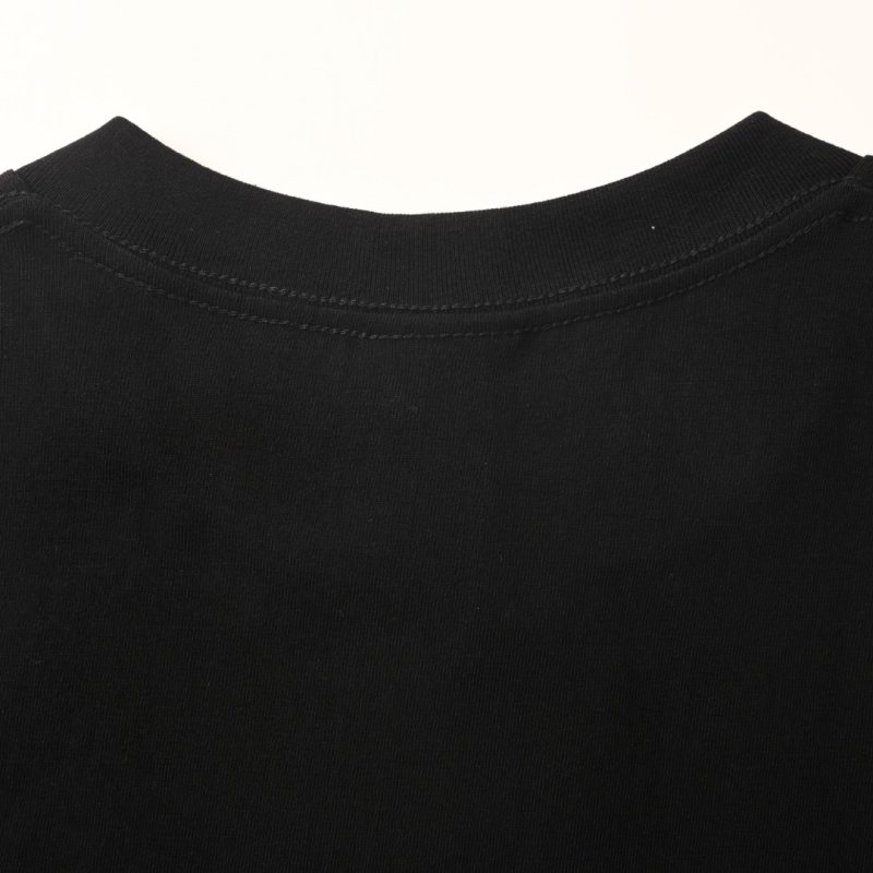 A Bathing Ape 1993 Logo Black T-Shirt view
