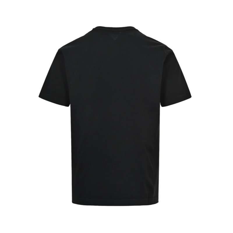 Louis Vuitton Heart Logo Black T-Shirt view