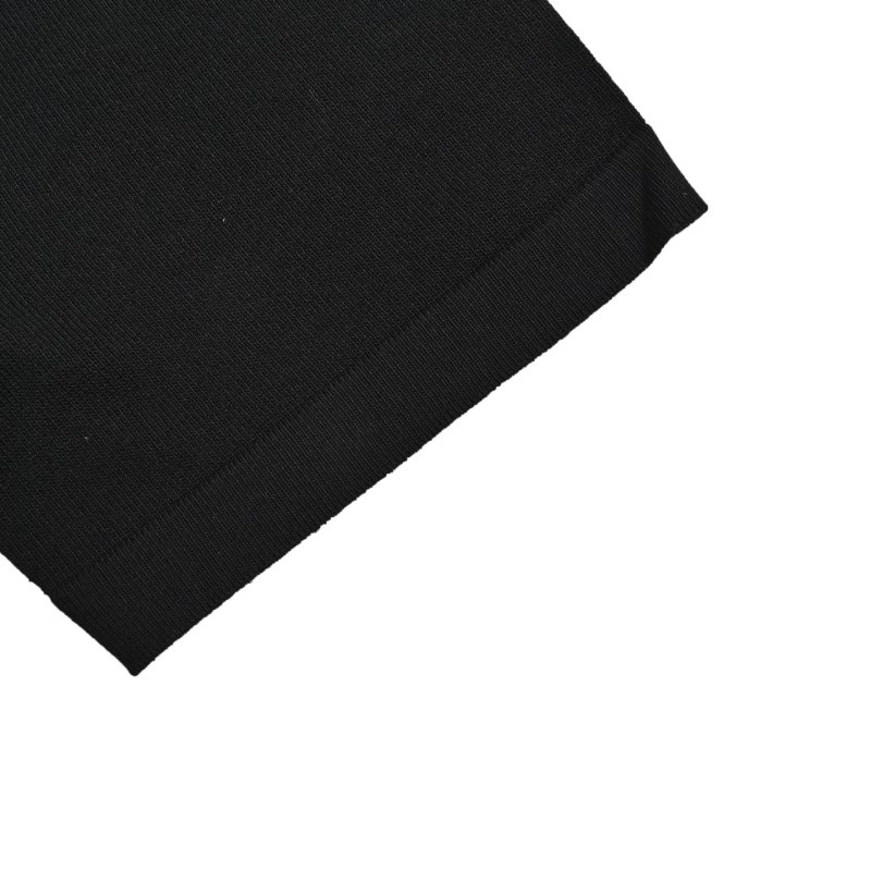 Louis Vuitton Heart Logo Black T-Shirt view