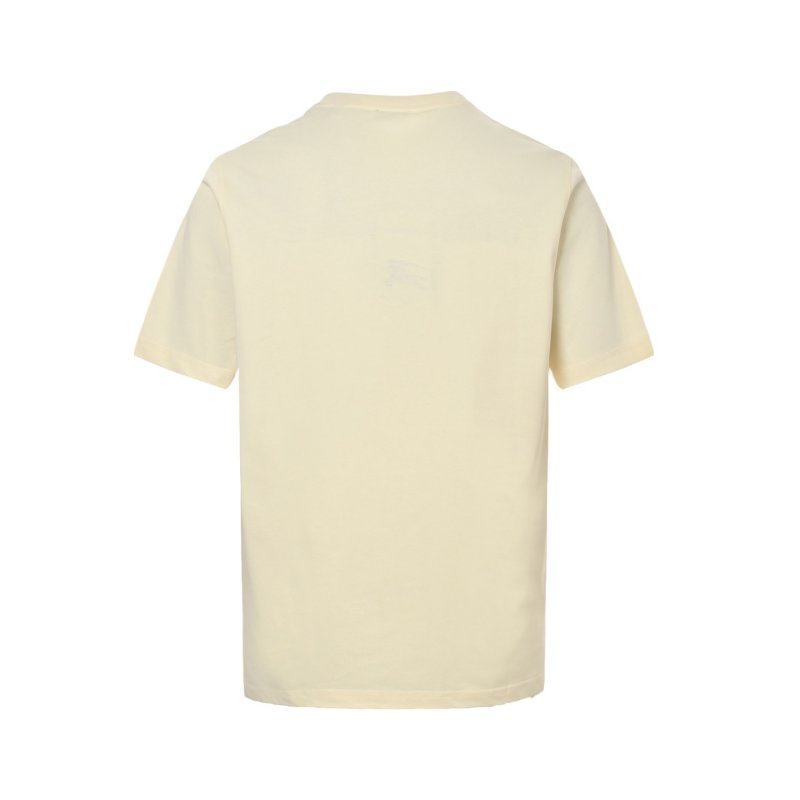 Cream Botanical Graphic Short-Sleeve T-Shirt view