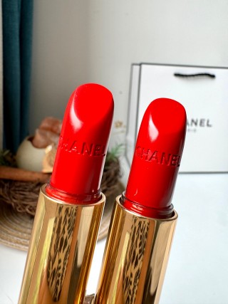 Chanel N°5 Rouge Allure Velvet Gift Set – 3pc Luxury Bundle view 9