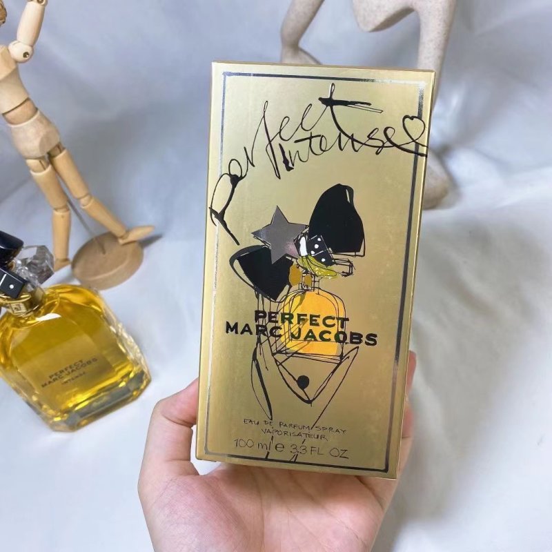 Marc Jacobs Perfect Intense 100ml EDP Spray view