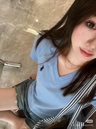 Polo Ralph Lauren Light Blue Short Sleeve T-Shirt
