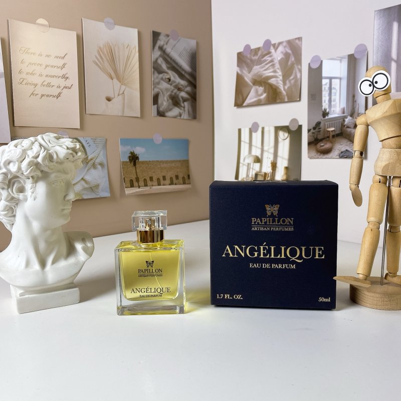 Papillon Angelique Eau de Parfum 50ml